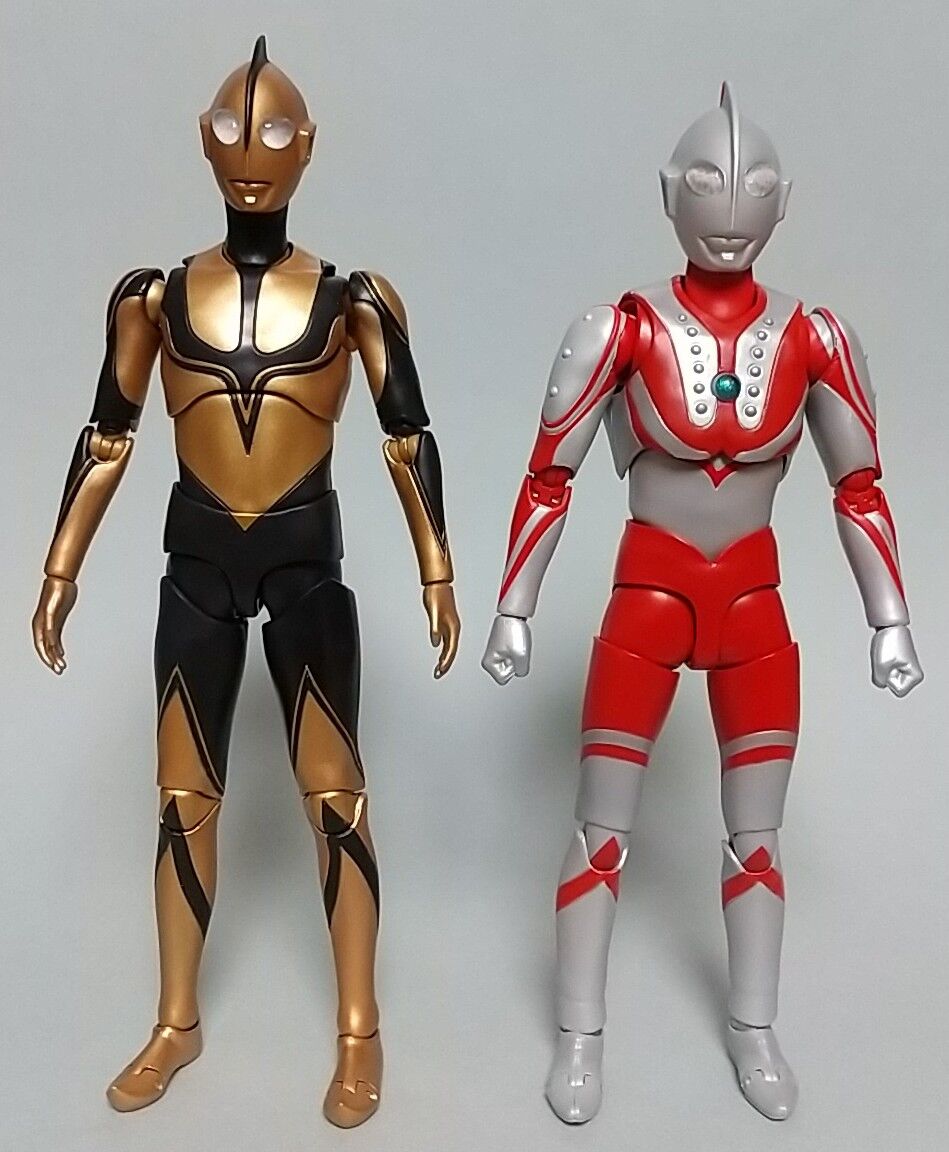 shフィギュアシンウルトマン・ゾフィーセット 登場情報解禁！ 「S.H.Figuarts ゾーフィ（シン・ウルトラマン