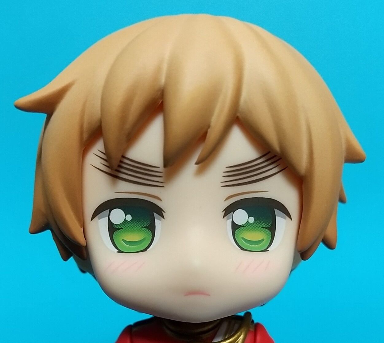 ティーセットなどが付属】ヘタリア World☆Stars ねんどろいど