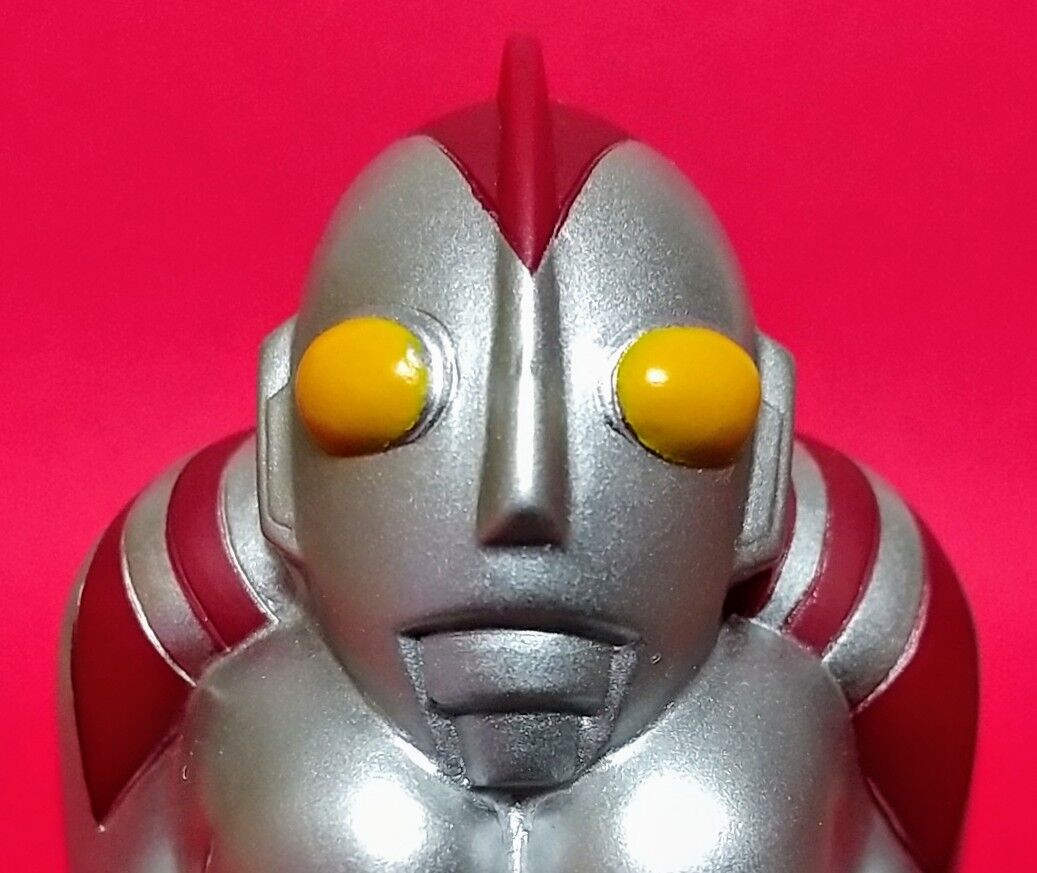 今年で45周年！限定ソフビ】ウルトラソフビシリーズ特撰