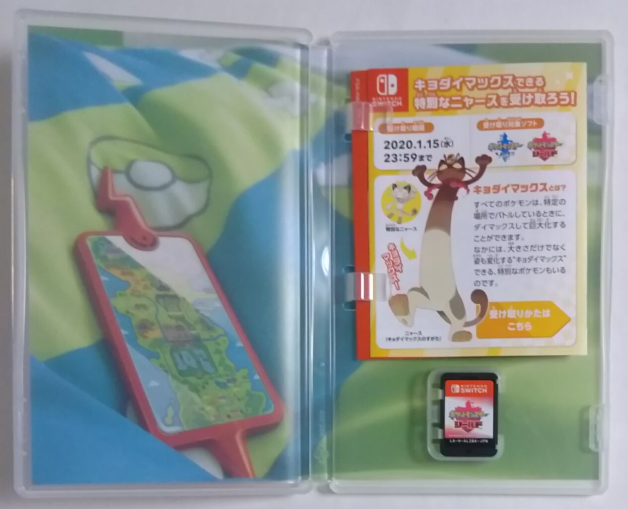 ポケモン剣 盾 発売日特集part1 Nintendo Switch ポケットモンスター ソード シールド ダブルパック Chaos Hobby Blog ポケモン剣 盾 発売日特集part1 Nintendo Switch ポケットモンスター ソード シールド ダブルパック Chaos Hobby Blog