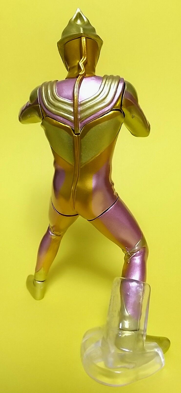 メタリックカラー塗装♪】アルティメットルミナス ウルトラマン
