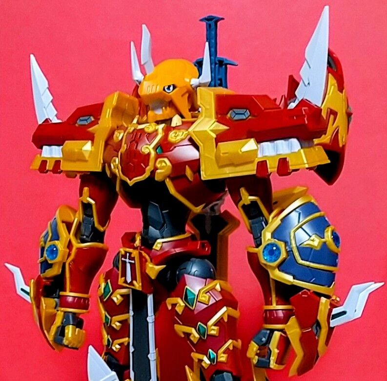 デジモンフロンティア　ディースキャナ　カイゼルグレイモンカラー デジモンフロンティア ディースキャナ Ver.3.0 カイゼル