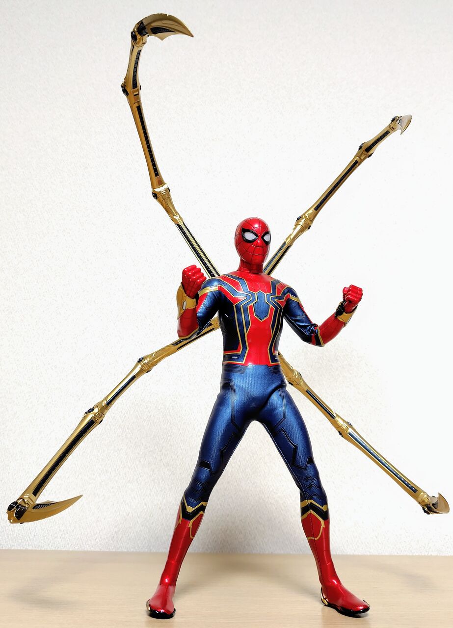 インスタント・キルモード！】HOTTOYS ムービーマスターピース