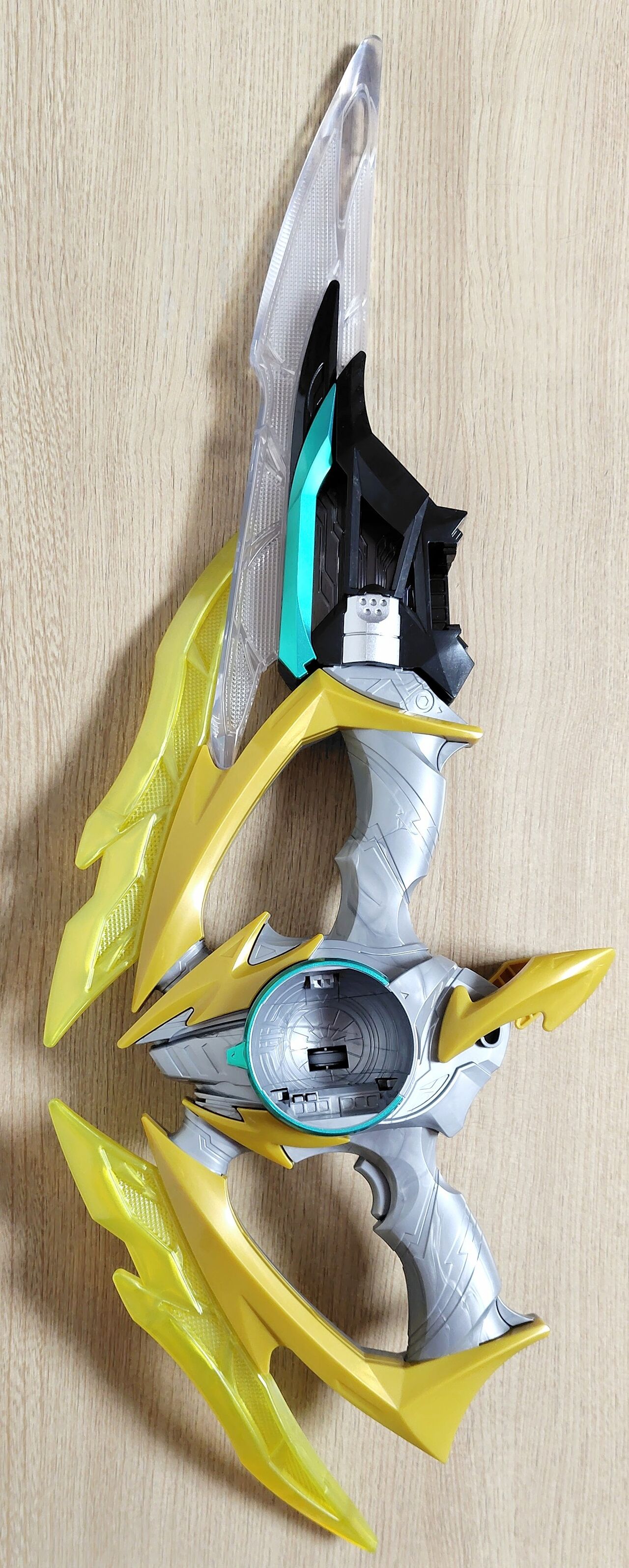 仮面ライダーゼッツ】DXブレイカムゼッツァー : Chaos☆Hobby☆Blog