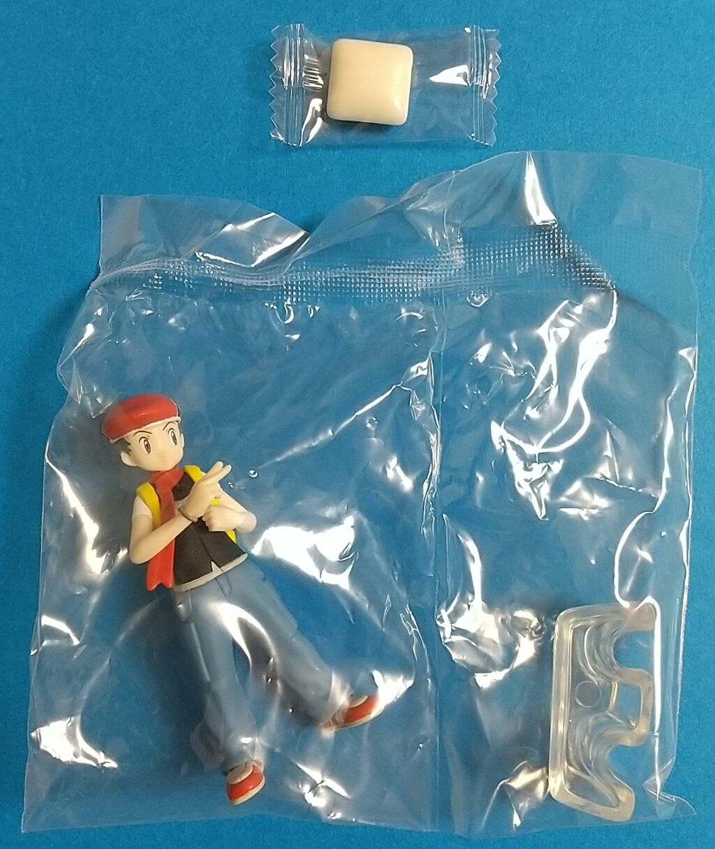 ダイヤモンド・パールの主人公が食玩フィギュアに♪】ポケモン