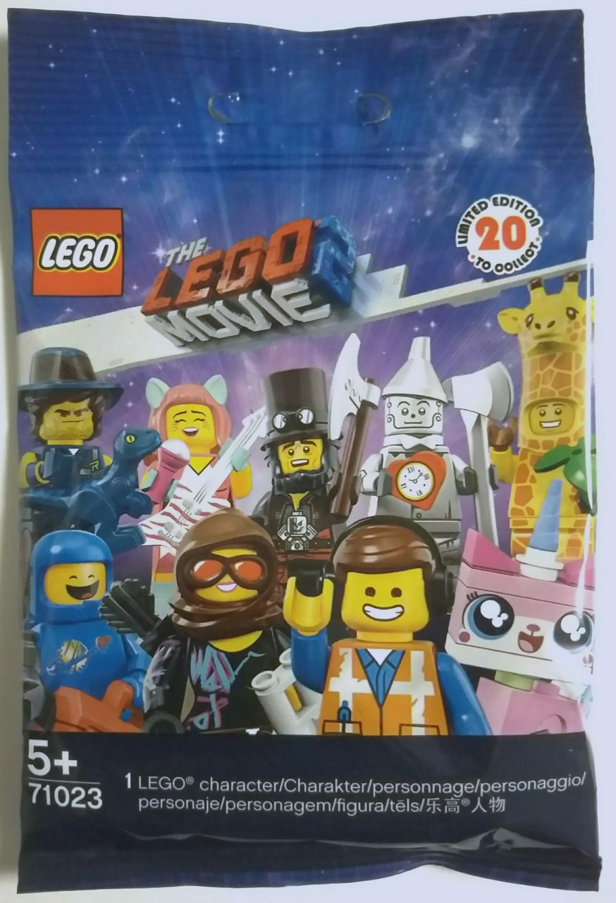3/29公開♪】LEGO 71023 レゴミニフィギュア レゴムービー2シリーズ
