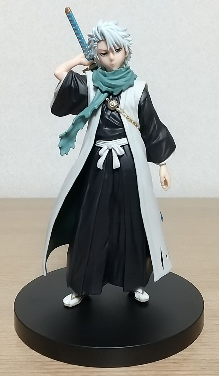 BLEACH 千年血戦篇】BLEACH SOLID AND SOULS -日番谷冬獅郎