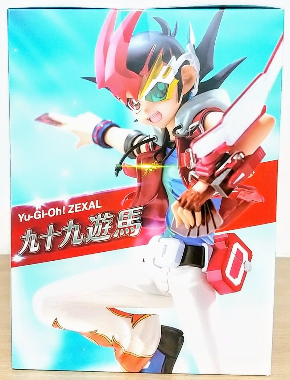 虹クリボーやデュエル飯などが付属】AMAKUNI 遊☆戯☆王ZEXAL 九