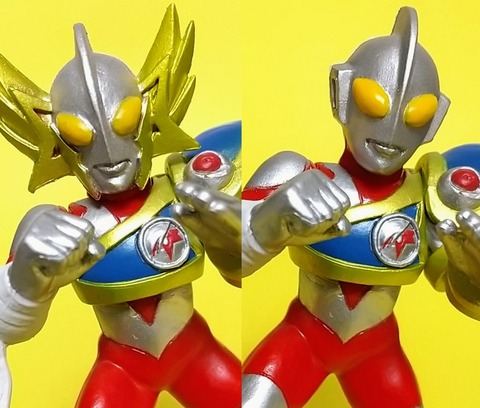 【未組立】ガシャポン HGX 円谷プロ ロゴプレート 壱 弐 ウルトラマン 抽選販売】ガシャポンHGX 円谷プロ ロゴプレート弐 | ウルトラマン