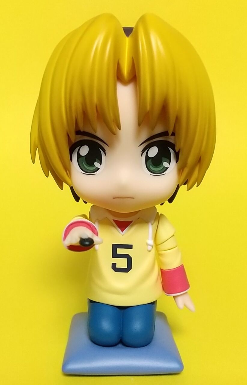 ヒカルの碁　ねんどろいど　進藤ヒカル　塔矢アキラ　藤原佐為　新品未開封 ねんどろいど 進藤ヒカル