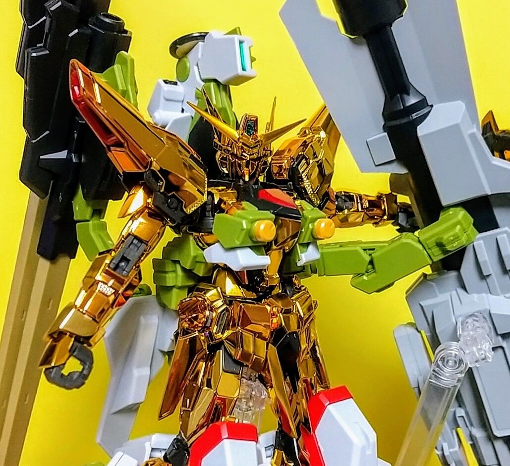 プレバン限定】RG 1/144 アカツキガンダム用シラヌイパック&HG プレバン限定】RG 1/144 アカツキガンダム用シラヌイパック&HG