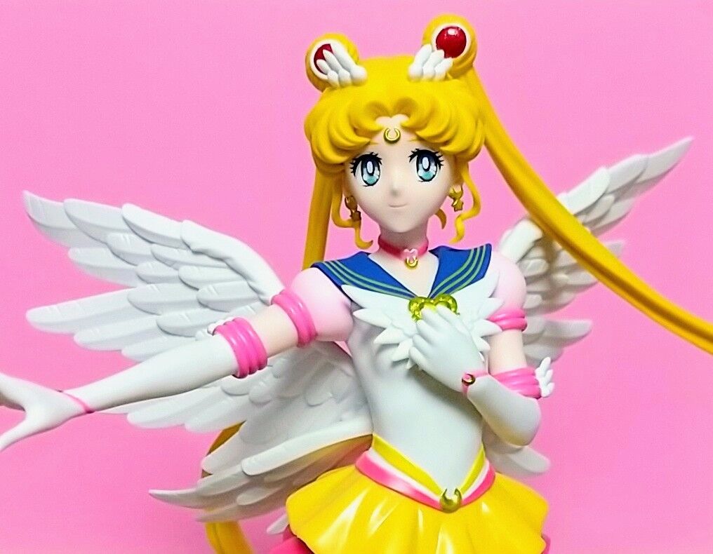 GLITTER&GLAMOURS✩セーラームーン11体セット 美少女戦士