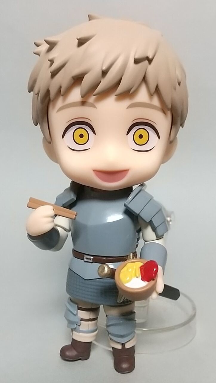 ケン助、歩き茸などが付属】ダンジョン飯 ねんどろいど ライオス