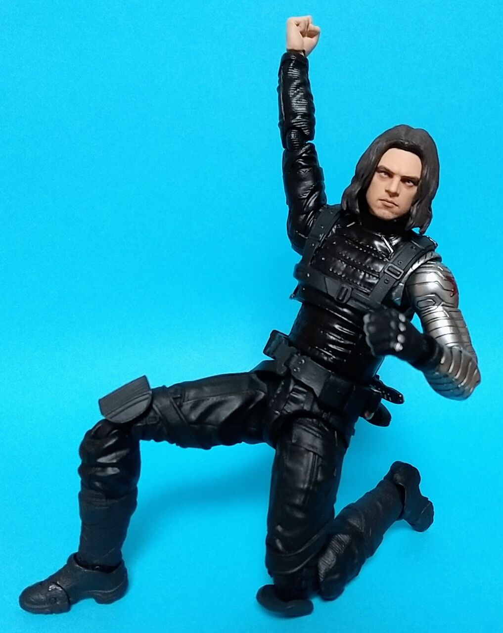 MAFEX ウィンターソルジャー サンダーボルツ マーベルレジェンド MAFEX ウィンターソルジャー サンダーボルツ マーベルレジェンド