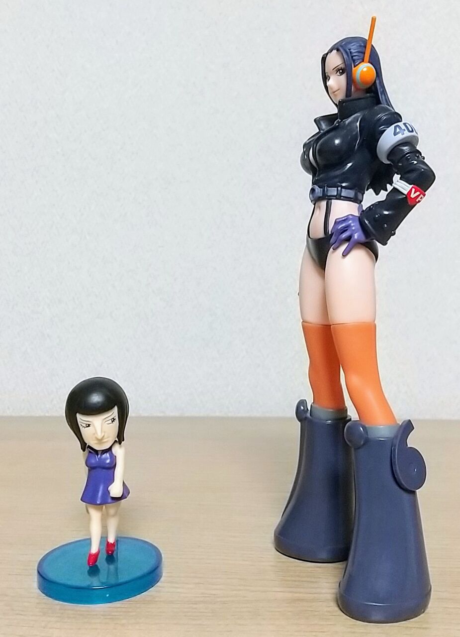 エッグヘッド編の衣装のロビン】ワンピース DXF ～THE GRANDLINE