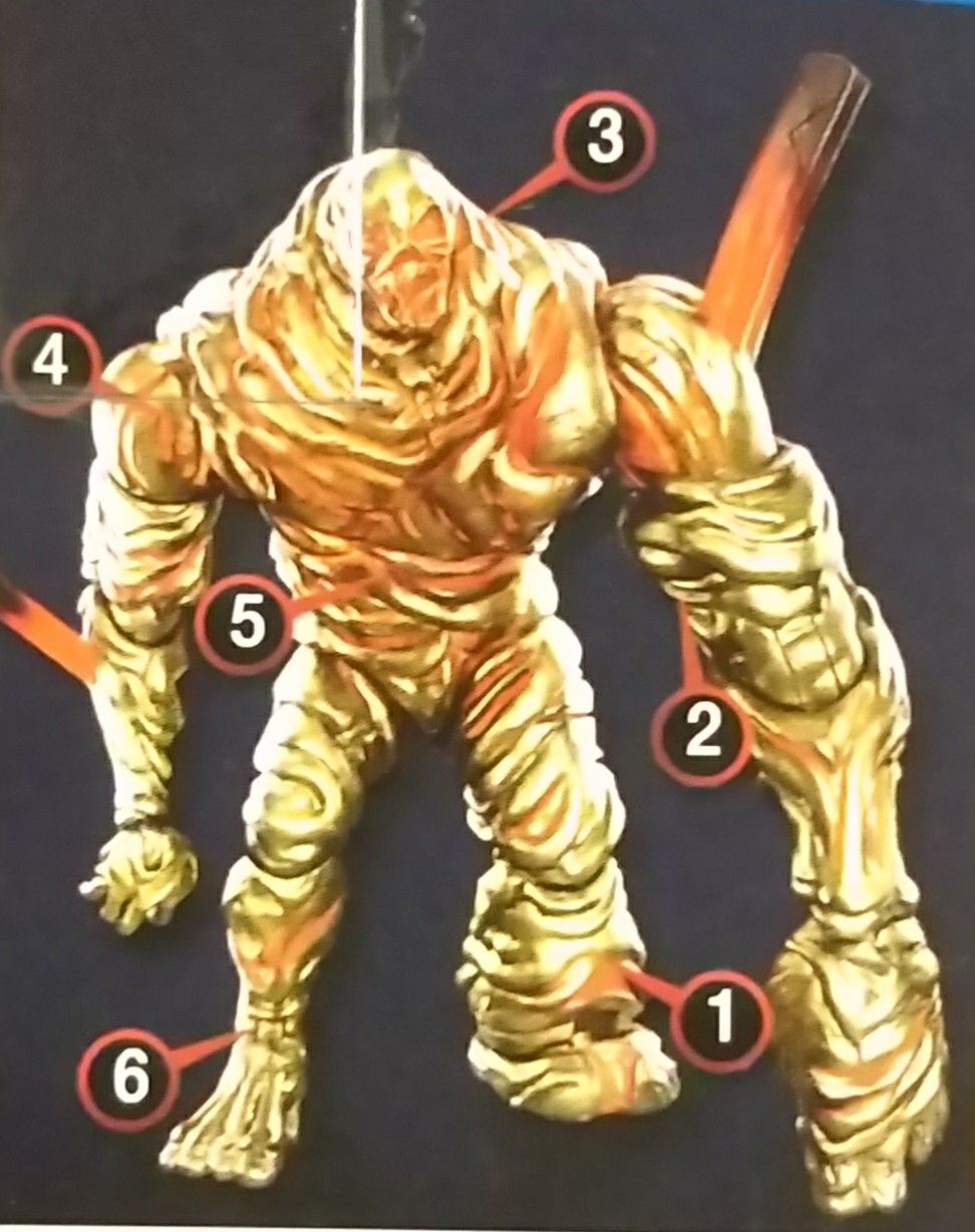 マーベルレジェンド モルテンマン マーベルレジェンド モルテンマン