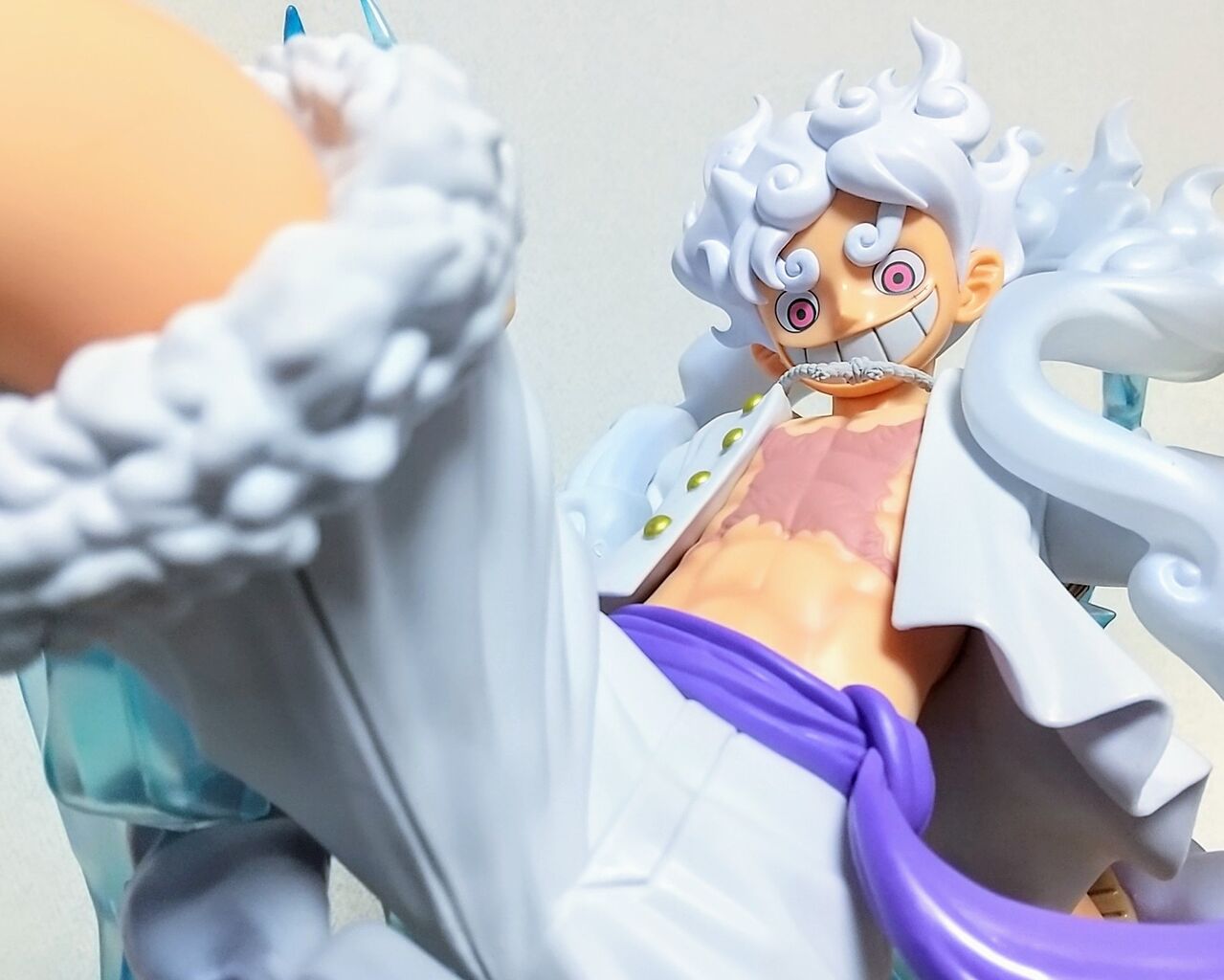 約30cmのビッグサイズ！】ONE PIECE フィギュアーツZERO［超激戦