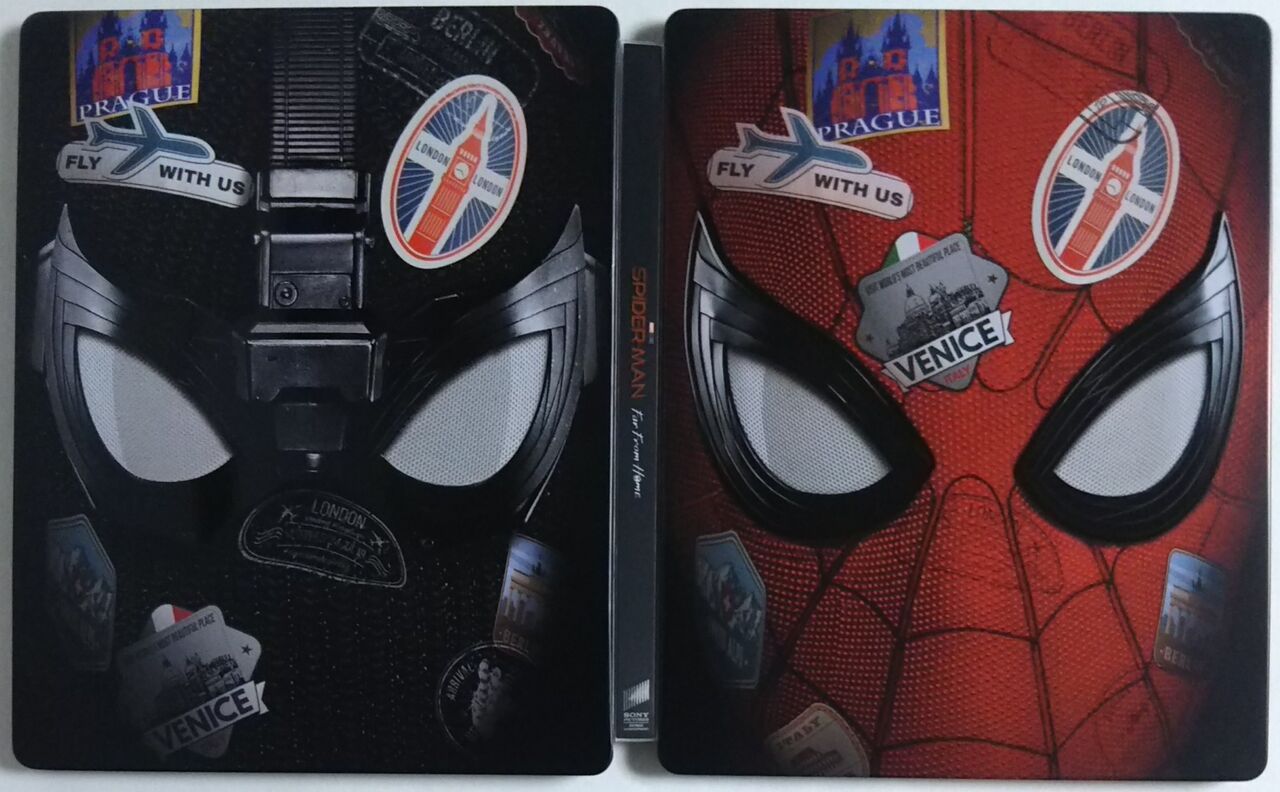 スパイダーマン:ファー・フロム・ホーム 日本限定プレミアム