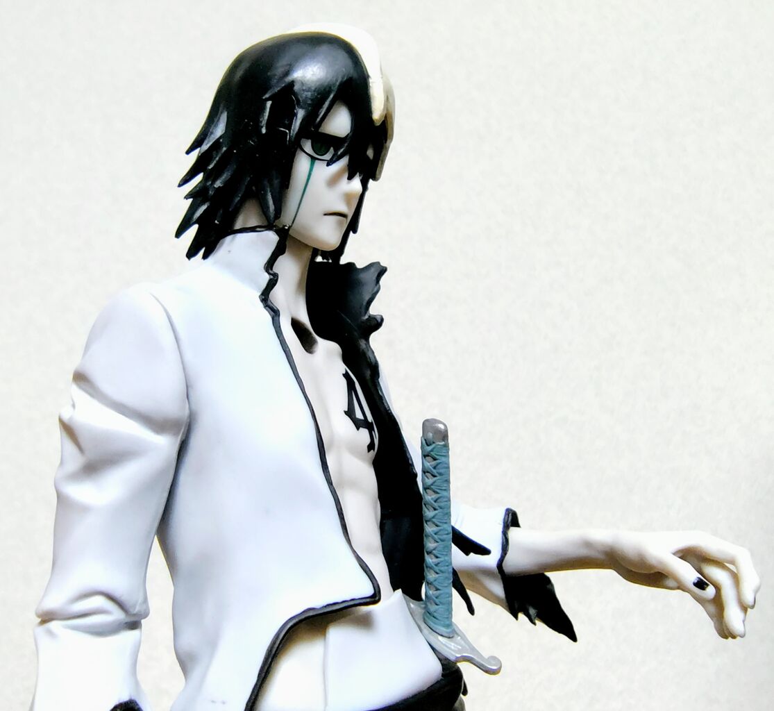 ウルキオラのプライズフィギュア】BLEACH MAXIMATIC ULQUIORRA CIFER