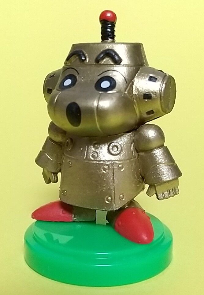 歴代映画の見た目に(^o^)】Furuta チョコエッグ クレヨンしんちゃん