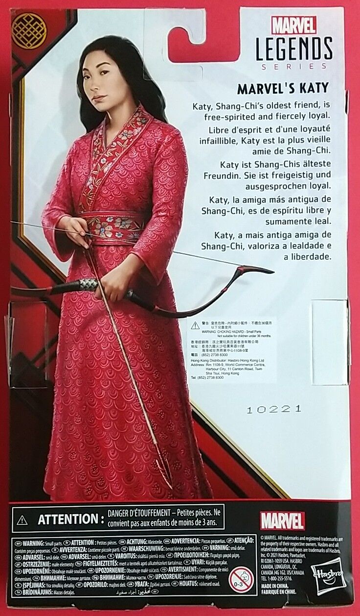 アジアンヒーロー！アベンジャーズ映画シリーズ25作目 シャン・チー