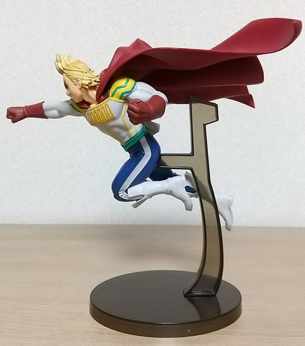 僕のヒーローアカデミア Weare A Design 通形ミリオ フィギュア 僕のヒーローアカデミア Weare A Design 通形ミリオ フィギュア