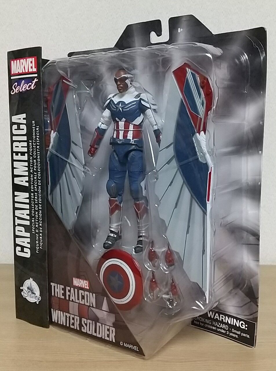 Disney+ MCUドラマ｢ファルコン&ウィンター・ソルジャー｣公開特集③