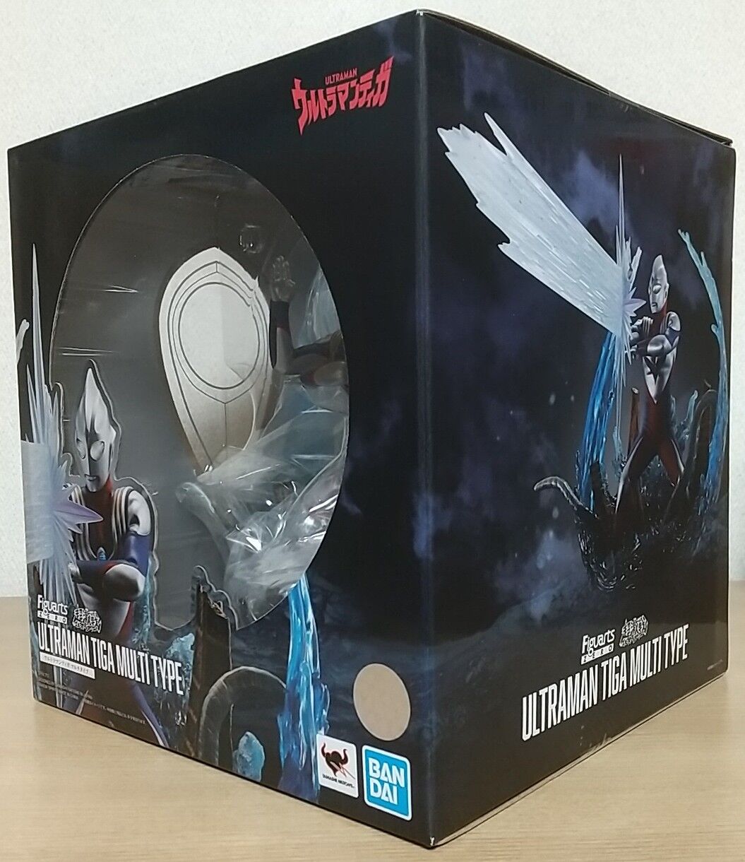 ガタノゾーア戦のディスプレイフィギュア】フィギュアーツZERO
