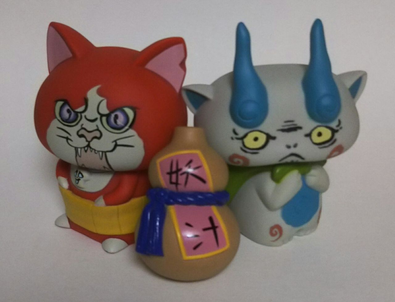 黒い妖怪ウォッチ フィギュアセット : Chaos☆Hobby☆Blog