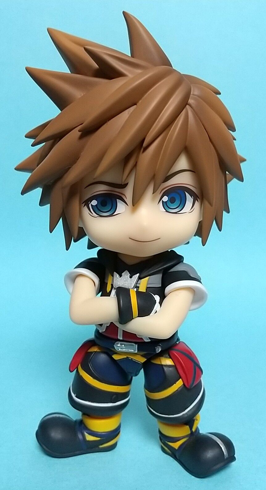ねんどろいど ソラ キングダム ハーツⅡVer. グッスマ、「ねんどろいど ソラ キングダム ハーツIIVer.」の