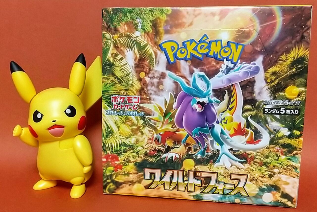 古代、ポフィン、ACE SPECなどを収録】ポケモンカードゲーム