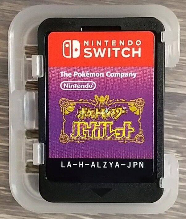 オープンワールドRPGへ♪】Nintendo Switch ポケットモンスター