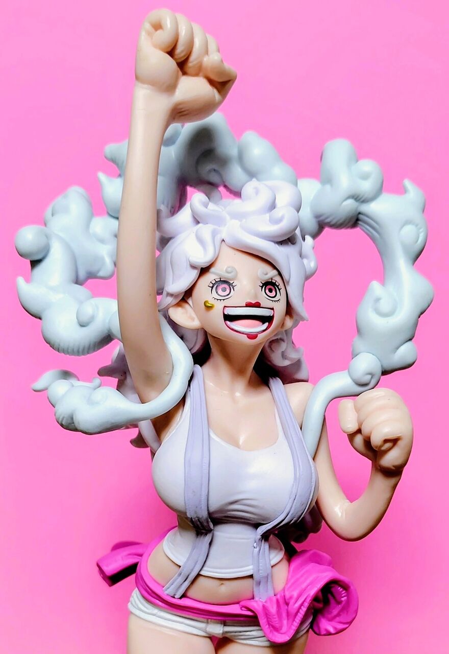 一番自由な姿のボニー！ワンピース KING OF ARTIST KING OF ARTIST