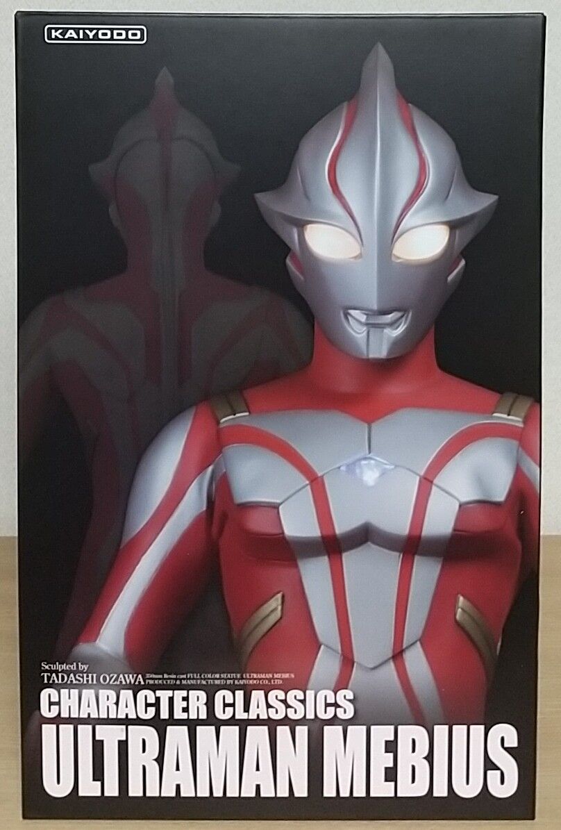 S.H.Figuarts ウルトラマンエース ◇希少◇ ウルトラマンメビウス 光の神殿ver. ハイパーホビー