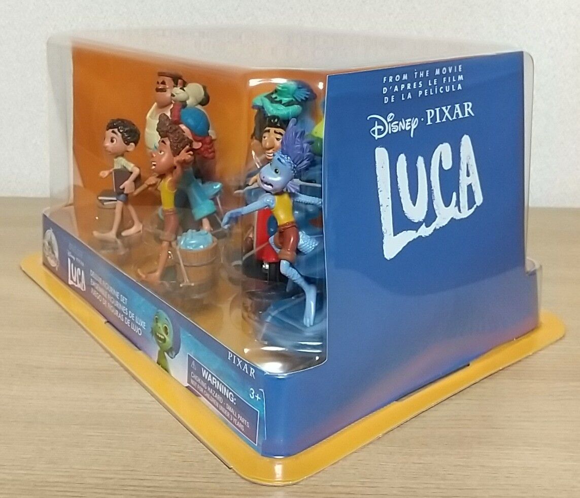 クオリティの高い9体セットで驚きの価格！】ディズニー＆ピクサー あの