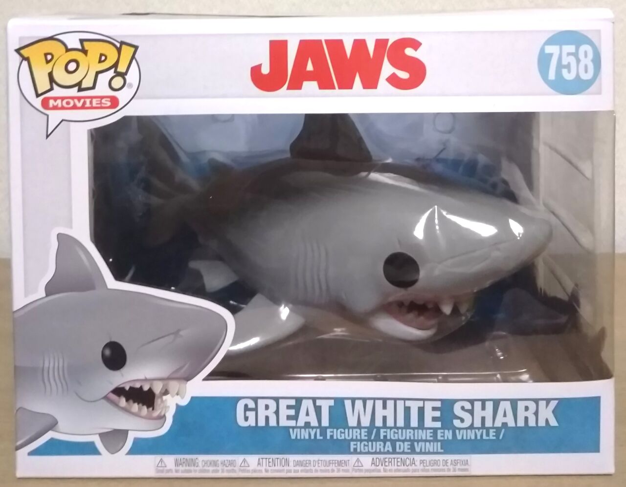 映画 ジョーズ より巨大サメのpop Pop Movies Jaws Great White Shark Chaos Hobby Blog 映画 ジョーズ より巨大サメのpop Pop Movies Jaws Great White Shark Chaos Hobby Blog