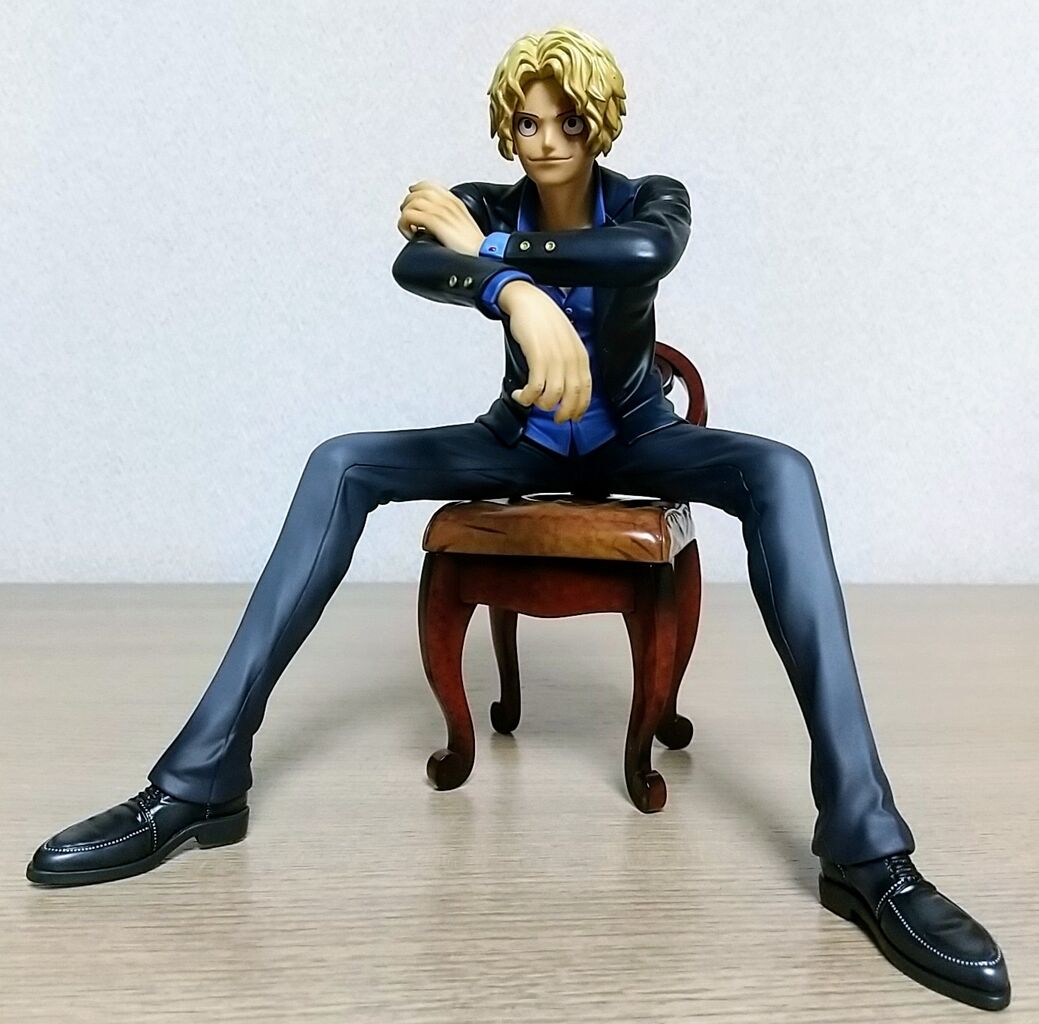 オシャレに椅子に腰かけてるシリーズ】Portrait.Of.Pirates