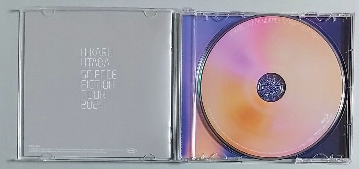 宇多田ヒカル　SCIENCE FICTION TOUR 2024Blu-ray $_57.JPG?set_id=880000500F