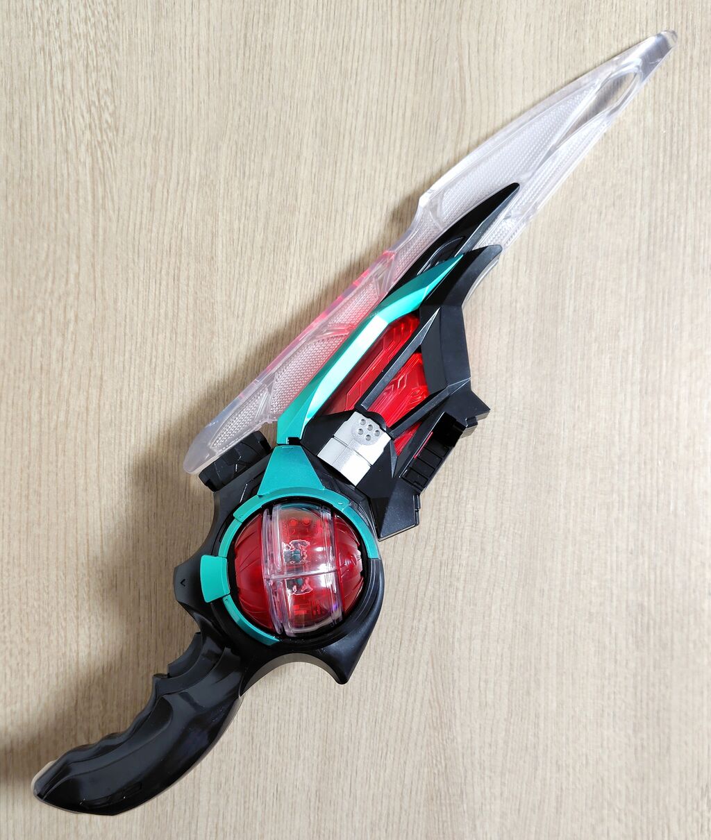 仮面ライダーゼッツ】DXブレイカムゼッツァー : Chaos☆Hobby☆Blog