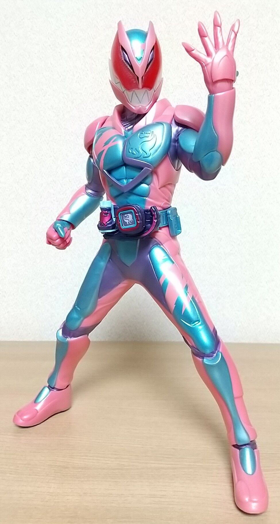 2082 仮面ライダー　REVI ラストワン賞セット A Prize and Last One Prize! I got both! Sofubix Kamen Rider