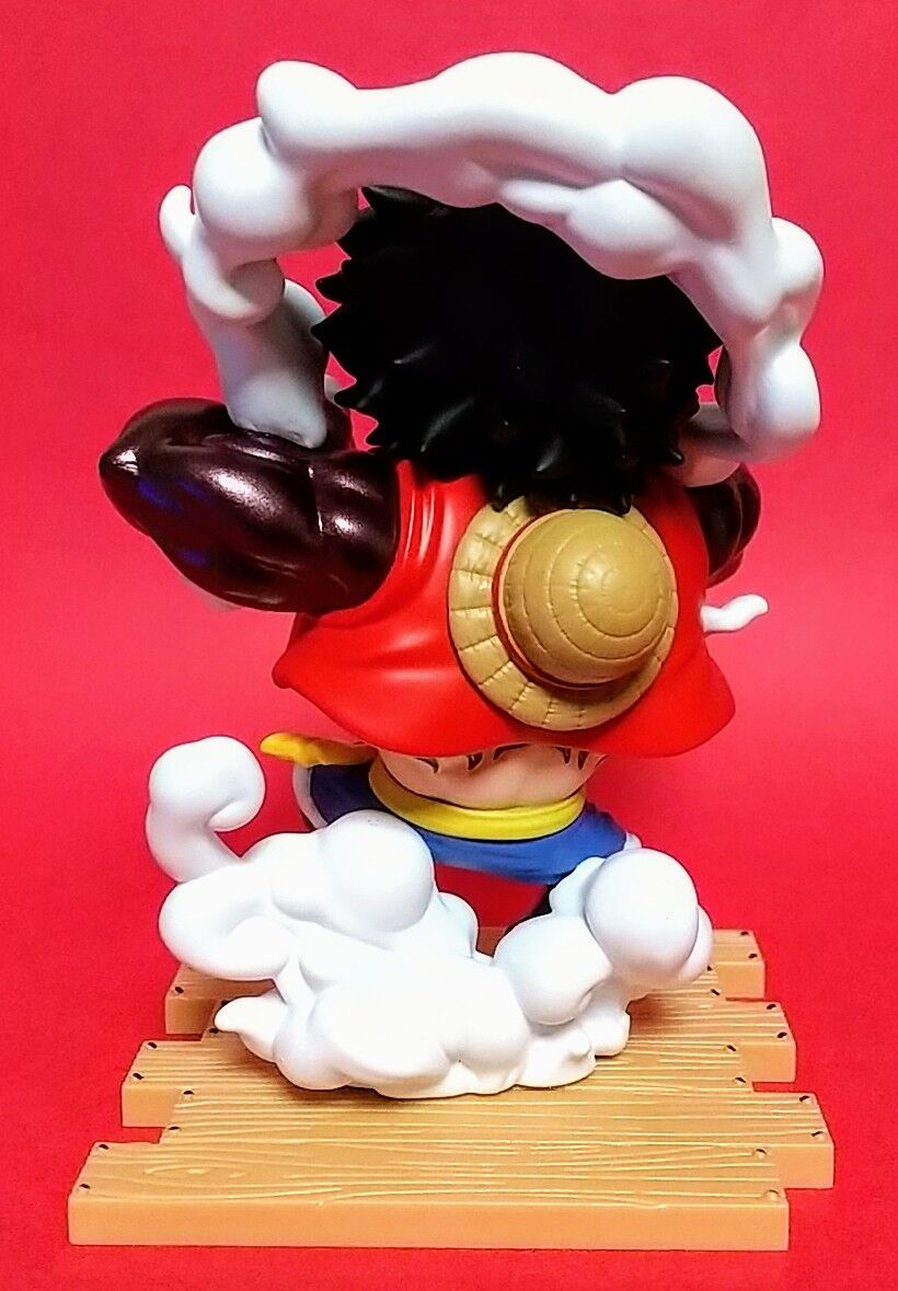 ルフィ×ホネなフィギュア】Mighty Jaxx ONE PIECE FREENY'S