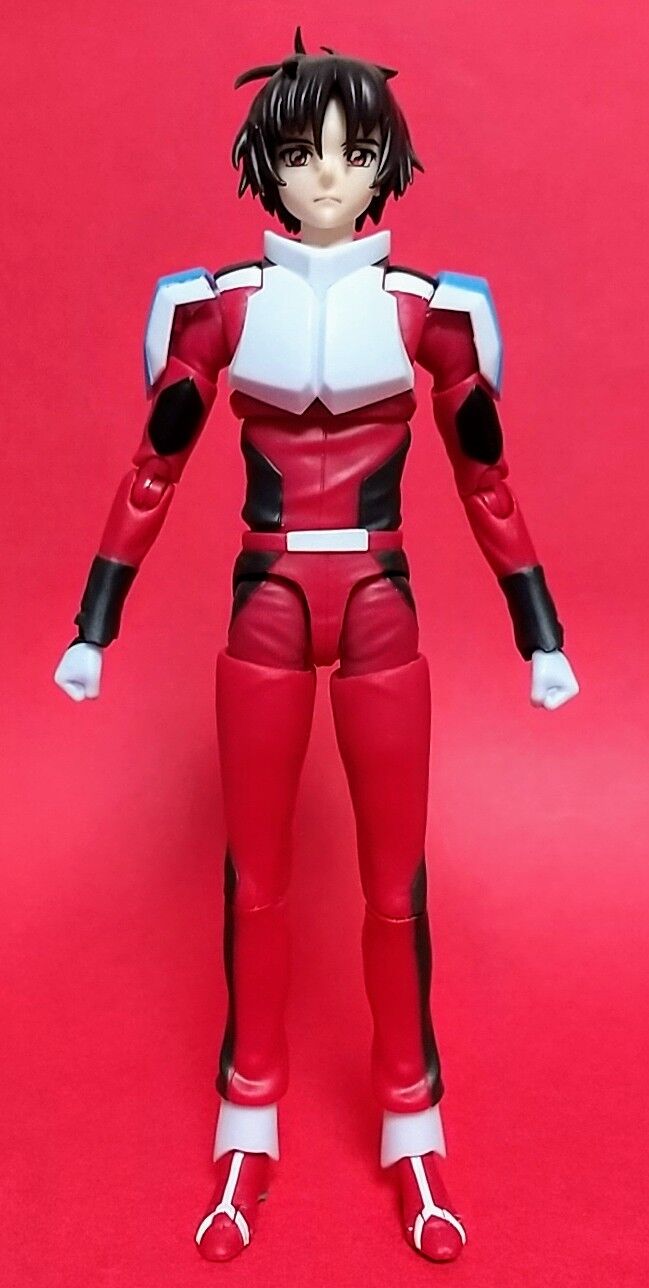 機動戦士ガンダムSEED FREEDOM】S.H.Figuarts シン・アスカ