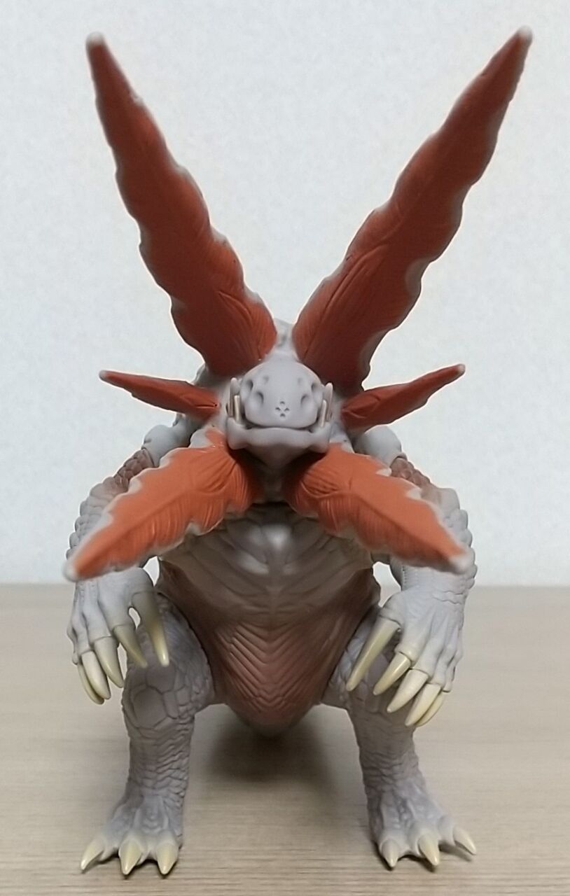 シン版のガボラのソフビ】ムービーモンスターシリーズ ガボラ(シン