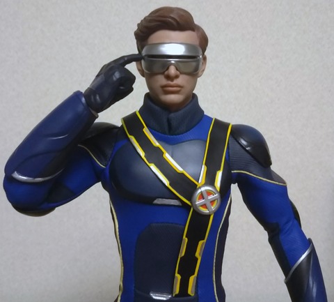 【X-Men】サイクロプス X-Men フィギュア Amazon.com: Marvel Legends Series Cyclops, X-Men Comics