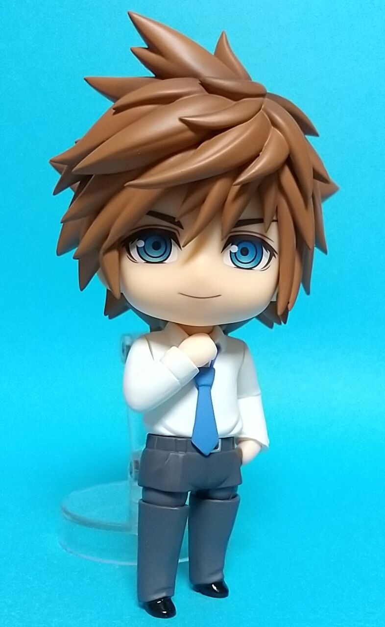 シークレットを含めた全6種類】ねんどろいどもあ きせかえスーツ