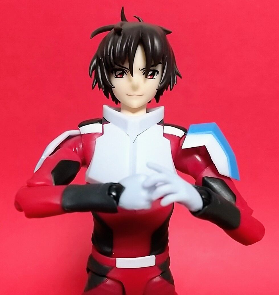 機動戦士ガンダムSEED FREEDOM】S.H.Figuarts シン・アスカ(コンパス