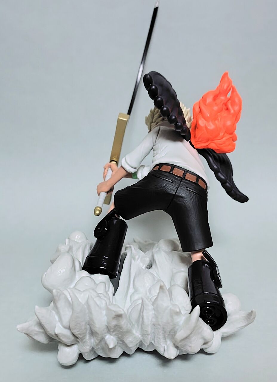 ゾロとの戦闘シーンを再現】ワンピース 戦光絶景 -S-HAWK- : Chaos