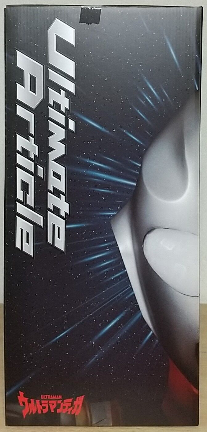 Ultimate Aleウルトラマンティガ　　　　　　　☆新品未開封！ UAシリーズ「ウルトラマンティガ(マルチタイプ)」が再び登場