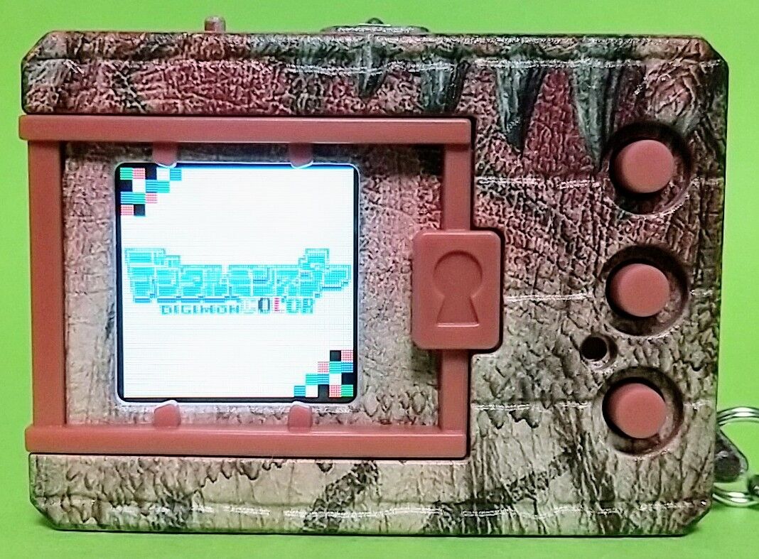 モンハンのモンスターを育成】デジタルモンスターCOLOR