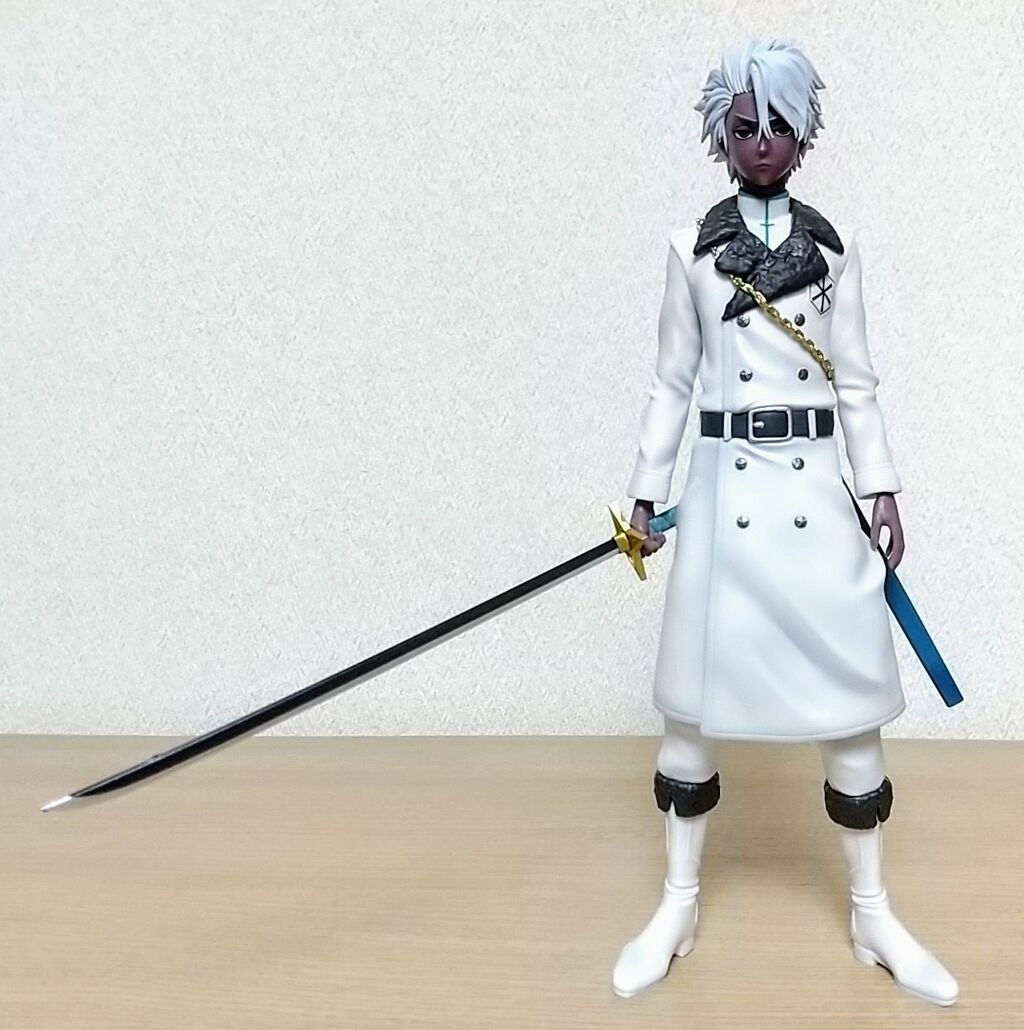 Amazon.co.jp: 日番谷冬獅郎 ゾンビver フィギュア 1個 : Hobbies